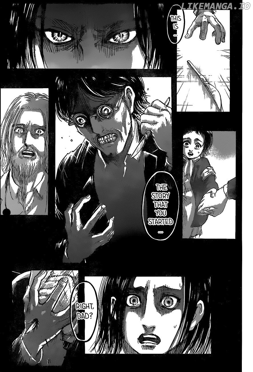 Shingeki no Kyojin, Chapter 121 image 28